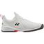 Yonex Mens Sonicage 3 Tennis Shoes - White/Red - thumbnail image 3