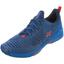 Yonex Mens Sonicage 3 Clay Tennis Shoes - Navy/Red - thumbnail image 1