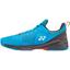 Yonex Mens Sonicage 3 Wide Tennis Shoes - Blue/Black - thumbnail image 2