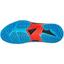 Yonex Mens Sonicage 3 Wide Tennis Shoes - Blue/Black - thumbnail image 4