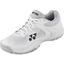 Yonex Womens Eclipsion 2 Tennis Shoes - White/Silver - thumbnail image 1