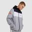 Ellesse Mens Griezmann Windrunner - Grey Marl - thumbnail image 1