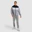 Ellesse Mens Griezmann Windrunner - Grey Marl - thumbnail image 2