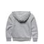Lacoste Sport Kids Full-Zip Hooded Sweatshirt - Silver Chine - thumbnail image 2