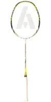 Ashaway Superlight 10 Hex Badminton Racket [Strung]