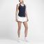 Nike Womens Dry Slam Tank Top - Navy - thumbnail image 7