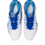 Asics Mens Court FF Novak Tennis Shoes - White/Tuna Blue - thumbnail image 3