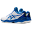 Asics Mens Court FF Novak Tennis Shoes - White/Tuna Blue - thumbnail image 5