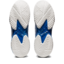 Asics Mens Court FF Novak Tennis Shoes - White/Tuna Blue - thumbnail image 6
