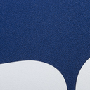 Babolat Court XS Racket Bag - Navy Blue - thumbnail image 5