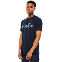 Ellesse Mens Lucchese Tee - Black