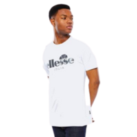 Ellesse Mens Lucchese Tee - White