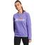 Ellesse Womens Caserta Sweatshirt - Purple - thumbnail image 2
