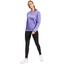 Ellesse Womens Caserta Sweatshirt - Purple - thumbnail image 6