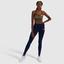 Ellesse Womens Treviso Leggings - Navy - thumbnail image 1