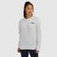 Ellesse Womens Avrello Sweatshirt - White - thumbnail image 1
