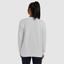 Ellesse Womens Avrello Sweatshirt - White - thumbnail image 3