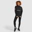 Ellesse Womens Toccio OH Jacket - Black - thumbnail image 2