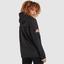 Ellesse Womens Toccio OH Jacket - Black - thumbnail image 3