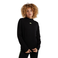 Ellesse Womens Lodotat OH Hoodie - Black