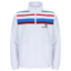 Sergio Tacchini Denver Jacket - White - thumbnail image 1