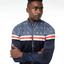 Sergio Tacchini Mens Firence Track Jacket - Night Sky Navy - thumbnail image 2