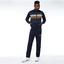 Sergio Tacchini Mens Varena Track Top - Night Sky Navy - thumbnail image 3