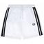 Sergio Tacchini Mens Pietrapertosa Tennis Shorts - White/Navy - thumbnail image 1