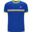 Sergio Tacchini Men Supermac Tee - Blue Adrenaline - thumbnail image 1