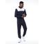 Sergio Tacchini Mens Young Line Track Top - Night Sky Navy/White - thumbnail image 3
