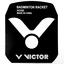 Badminton Racket Brands Stencil Cards - thumbnail image 5