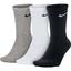 Nike Cotton Cushion Crew Socks (3 Pairs) - Multi-coloured - thumbnail image 1