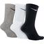Nike Cotton Cushion Crew Socks (3 Pairs) - Multi-coloured - thumbnail image 2