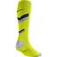 Nike Elite Running Stability 2 Socks (1 Pair) - Yellow