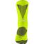 Nike Elite Cushioned Crew Running Socks (1 Pair) - Volt/Anthracite - thumbnail image 3