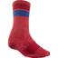 Nike SB Elite Crew Socks (1 Pair) - Daring Red/Game Royal - thumbnail image 2