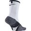 Nike Elite Crew Tennis Socks (1 Pair) - White/Black - thumbnail image 2