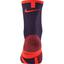Nike Elite Crew Tennis Socks (1 Pair) - Purple/Crimson - thumbnail image 3