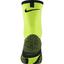 Nike Elite Crew Tennis Socks (1 Pair) - Volt/Black