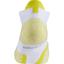 Nike Elite No-Show Tennis Socks (1 Pair) - White/Opti Yellow - thumbnail image 2