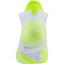 Nike Elite No-Show Tennis Socks (1 Pair) - White/Volt - thumbnail image 3