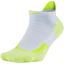 Nike Elite No-Show Tennis Socks (1 Pair) - White/Volt - thumbnail image 1