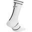 Nike Essential Crew Socks (1 Pair) - White/Black - thumbnail image 2