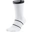 Nike Essential Crew Socks (1 Pair) - White/Black - thumbnail image 4