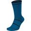 Nike Court Essential Crew Socks (1 Pair) - Green Abyss/Black - thumbnail image 1