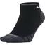 Nike Dry Lightweight No-Show Training Socks (3 Pairs) - Black/Anthracite - thumbnail image 1