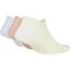 Nike Womens Everyday Plus Socks (3 Pairs) - Multi-coloured - thumbnail image 2