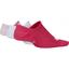 Nike Kids Lightweight Footie Socks (3 Pairs) - Pink/White - thumbnail image 2