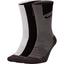 Nike Everyday Max Socks (3 Pairs) - Multicolour - thumbnail image 1