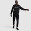 Ellesse Mens Berto 2 Oh Jacket - Black - thumbnail image 1
